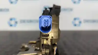 Автозапчастина б/у замок заднього правого дверя для skoda fabia (6y2/6y3) classic посилання на oem iam 6y0839016  