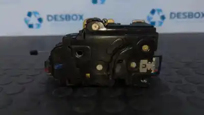 Автозапчастина б/у замок заднього правого дверя для skoda fabia (6y2/6y3) classic посилання на oem iam 6y0839016  