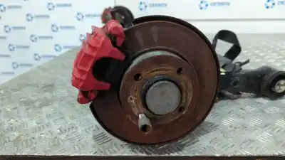 Second-hand car spare part rear axle for seat cordoba berlina (6k2) cupra oem iam references   