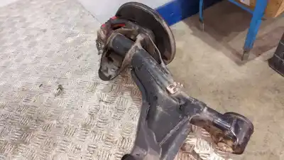 Second-hand car spare part rear axle for seat cordoba berlina (6k2) cupra oem iam references   