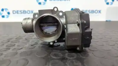 Pezzo di ricambio per auto di seconda mano scatola della farfalla per citroen c3 1.1 furio riferimenti oem iam 9640796280