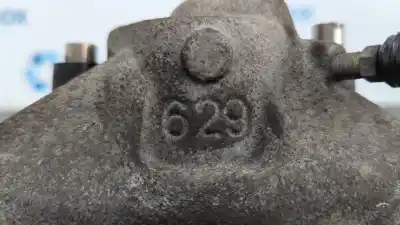 Peça sobressalente para automóvel em segunda mão pinça de travão dianteira esquerda por ford fiesta (cbk) fun referências oem iam 629 5422  