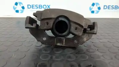 Peça sobressalente para automóvel em segunda mão pinça de travão dianteira esquerda por ford fiesta (cbk) fun referências oem iam 629 5422  