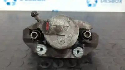 Peça sobressalente para automóvel em segunda mão pinça de travão dianteira esquerda por ford fiesta (cbk) fun referências oem iam 629 5422  