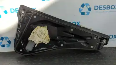 Автозапчасти б/у регулятор стекла заднего левого за land rover range rover (lm) 3.6 td v8 ссылки oem iam 4h2227001ab  