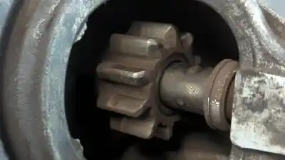 Second-hand car spare part starter motor for bmw serie 3 compact (e46) 2.0 16v diesel cat oem iam references 7787364  