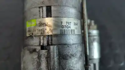 Second-hand car spare part starter motor for bmw serie 3 compact (e46) 2.0 16v diesel cat oem iam references 7787364  