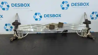 Second-hand car spare part rear spoiler for porsche boxster (tipo 987) básico oem iam references 98750410900