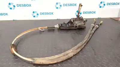 Second-hand car spare part gear lever for porsche boxster (tipo 987) básico oem iam references 