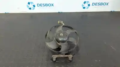 Second-hand car spare part radiator cooling fan for porsche boxster (tipo 987) básico oem iam references 