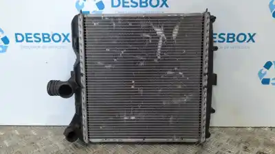Second-hand car spare part water radiator for porsche boxster (tipo 987) básico oem iam references 
