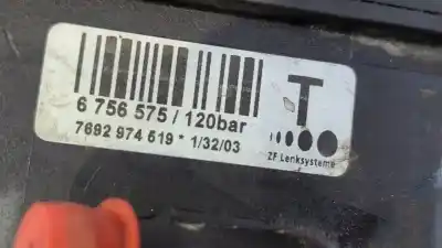 Second-hand car spare part steering pump for bmw serie 3 compact (e46) 2.0 16v diesel cat oem iam references 6756575  