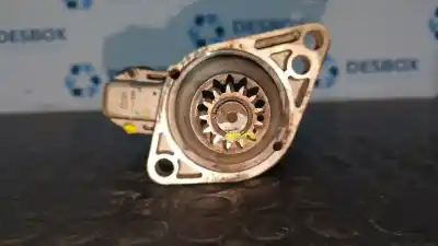 Peça sobressalente para automóvel em segunda mão motor de arranque por audi a3 sportback (8p) 1.6 tdi referências oem iam 02z911024a