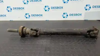 Second-hand car spare part center transmission for ford ranger (eq) doka 4x4 oem iam references 