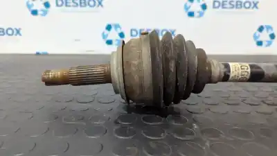 Second-hand car spare part front left transmission for toyota yaris active oem iam references 434200d180  