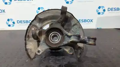 Second-hand car spare part front left knuckle for toyota yaris active oem iam references 08tb