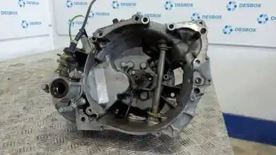 Pièce détachée automobile d'occasion BOÎTE DE VITESSES pour CITROEN C15  Références OEM IAM 20TE11  