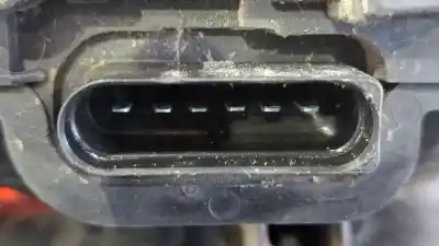 Автозапчастина б/у лівий ход ліхар для volkswagen caddy ka/kb (2k) furgón economy посилання на oem iam 2k0945111a  