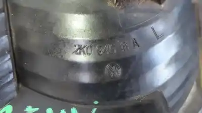 Автозапчастина б/у лівий ход ліхар для volkswagen caddy ka/kb (2k) furgón economy посилання на oem iam 2k0945111a  