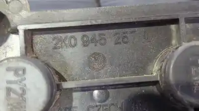 Автозапчастина б/у лівий ход ліхар для volkswagen caddy ka/kb (2k) furgón economy посилання на oem iam 2k0945111a  