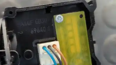 Автозапчастина б/у команда чистити для volkswagen caddy ka/kb (2k) kombi посилання на oem iam 1k0953519a  