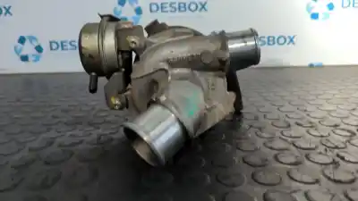 Second-hand car spare part turbocharger for toyota yaris active oem iam references 172010n030