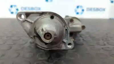 Peça sobressalente para automóvel em segunda mão MOTOR DE ARRANQUE por TOYOTA YARIS  Referências OEM IAM 281000N010  
