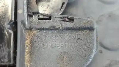 Автозапчасти б/у замок багажника/ворот за volkswagen caddy ka/kb (2k) kombi ссылки oem iam 2k0827505d  