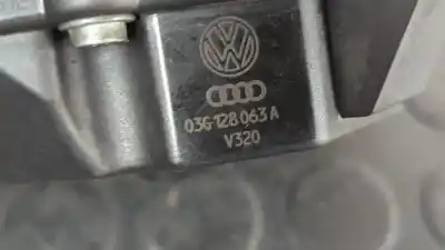 Автозапчасти б/у бабочка коробка за volkswagen caddy ka/kb (2k) kombi ссылки oem iam 03g128063a  