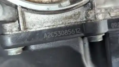 Автозапчасти б/у бабочка коробка за volkswagen caddy ka/kb (2k) kombi ссылки oem iam 03g128063a  