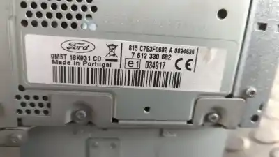 Автозапчасти б/у gps-навигационная система за ford kuga (cbs) titanium s ссылки oem iam 9m5t18k931cd  