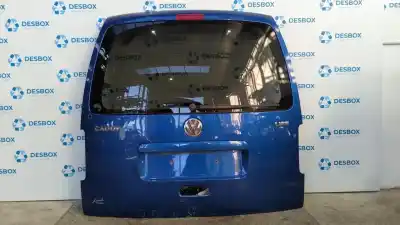 Автозапчасти б/у задняя дверь за volkswagen caddy ka/kb (2k) kombi ссылки oem iam 