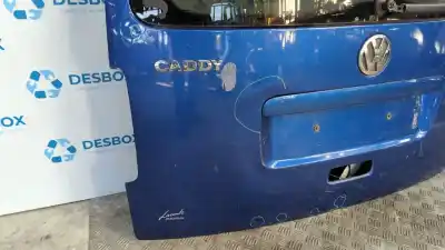 Автозапчастина б/у загальні двері для volkswagen caddy ka/kb (2k) kombi посилання на oem iam   