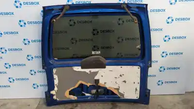 Автозапчастина б/у загальні двері для volkswagen caddy ka/kb (2k) kombi посилання на oem iam   