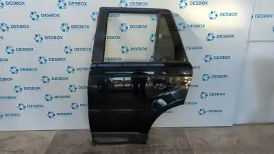 Автозапчасти б/у задняя левая дверь за land rover range rover (lm) 3.6 td v8 ссылки oem iam 
