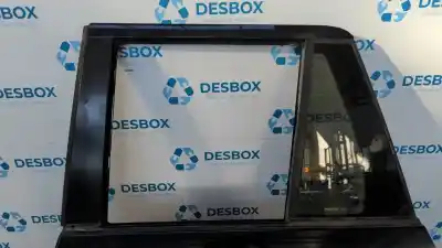 Автозапчасти б/у задняя левая дверь за land rover range rover (lm) 3.6 td v8 ссылки oem iam   