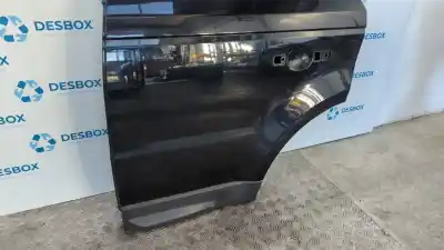 Автозапчасти б/у задняя левая дверь за land rover range rover (lm) 3.6 td v8 ссылки oem iam   