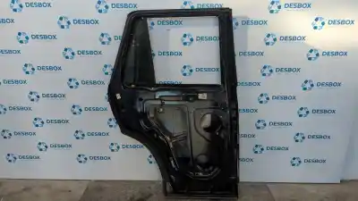 Автозапчасти б/у задняя левая дверь за land rover range rover (lm) 3.6 td v8 ссылки oem iam   