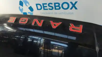 Автозапчасти б/у капот за land rover range rover (lm) 3.6 td v8 ссылки oem iam   