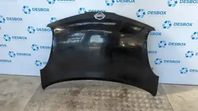 Gebrauchtes Autoersatzteil MOTORHAUBE zum NISSAN MICRA (K12E)  OEM-IAM-Referenzen   