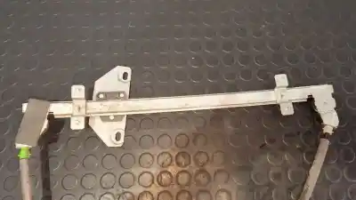 Second-hand car spare part driver left window regulator for daewoo lanos cool oem iam references d239905  