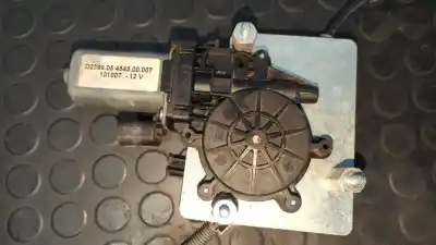 Second-hand car spare part driver left window regulator for daewoo lanos cool oem iam references d239905  