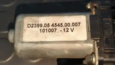 Second-hand car spare part driver left window regulator for daewoo lanos cool oem iam references d239905  