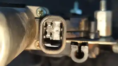 Second-hand car spare part driver left window regulator for daewoo lanos cool oem iam references d239905  