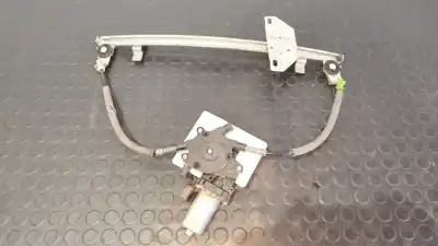Second-hand car spare part driver left window regulator for daewoo lanos cool oem iam references d239905  