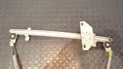 Second-hand car spare part driver left window regulator for daewoo lanos cool oem iam references d239905  