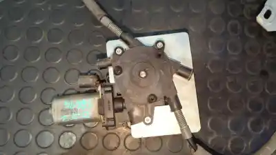 Second-hand car spare part driver left window regulator for daewoo lanos cool oem iam references d239905  