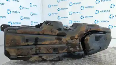 Автозапчасти б/у топливный бак за land rover range rover (lm) 3.6 td v8 ссылки oem iam 7h329k007ab  