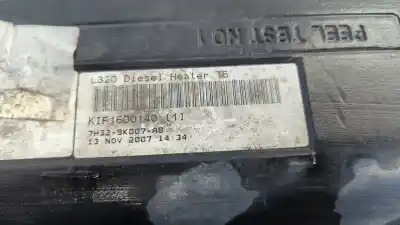 Автозапчасти б/у топливный бак за land rover range rover (lm) 3.6 td v8 ссылки oem iam 7h329k007ab  