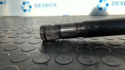 Автозапчасти б/у передняя правая трансмиссия за land rover range rover (lm) 3.6 td v8 ссылки oem iam   